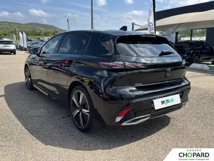 Photo 30 Peugeot 308  Hybrid 145 e-DCS6