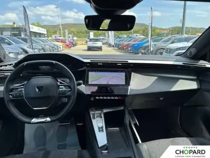 Photo 34 Peugeot 308  Hybrid 145 e-DCS6
