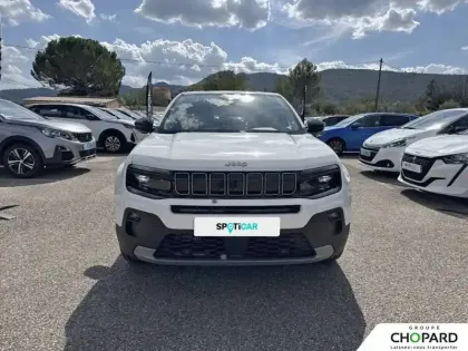 Photo 28 Jeep Avenger  1.2 Turbo T3 100 ch