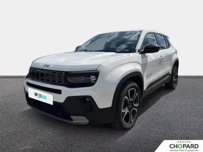 Photo Jeep Avenger Summit