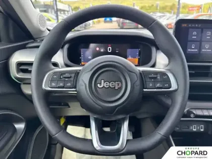 Photo 15 Jeep Avenger  1.2 Turbo T3 100 ch