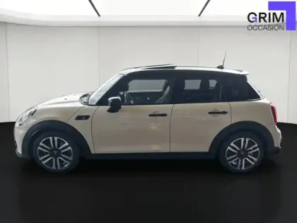 Photo 19 Mini Mini Hatch 5 Portes Cooper S 178 ch DKG7