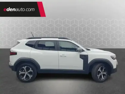 Photo 9 Dacia Duster  Hybrid 155