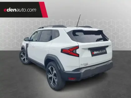 Photo 8 Dacia Duster  Hybrid 155