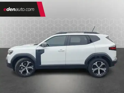 Photo 7 Dacia Duster  Hybrid 155