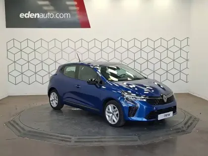 Photo 6 Renault Clio  Blue dCi 100 ch GSR2