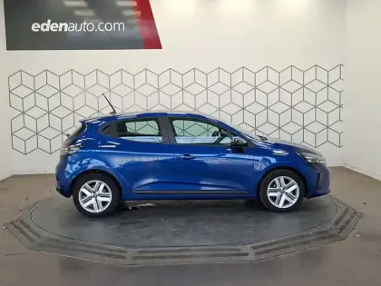 Photo 5 Renault Clio  Blue dCi 100 ch GSR2