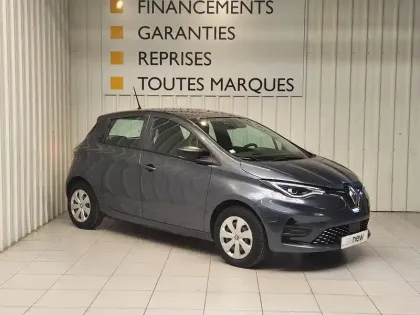 Photo 13 Renault Zoé Zoe R110 - 22B
