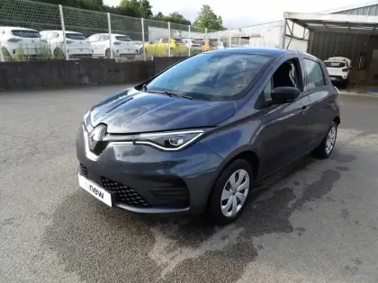 Photo Renault Zoé Equilibre
