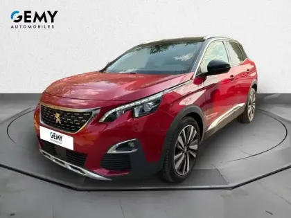 Photo Peugeot 3008 Gt Line