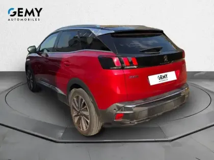 Photo 6 Peugeot 3008  1.2 Puretech 130ch S&S EAT6