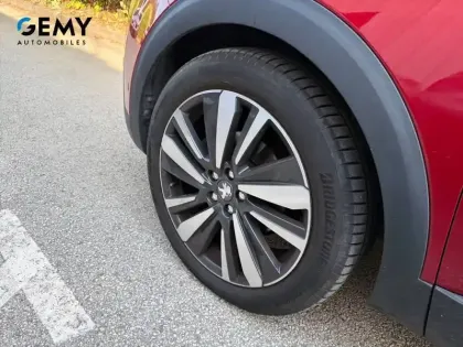 Photo 10 Peugeot 3008  1.2 Puretech 130ch S&S EAT6