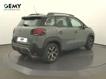 Photo 17 Citroën C3 Aircross  PureTech 130 S&S EAT6