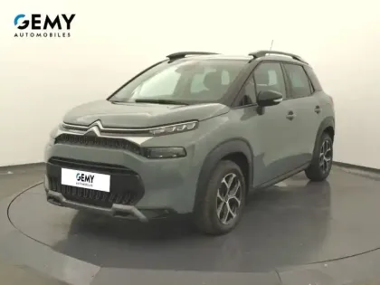 Photo Citroën C3 Aircross Shine