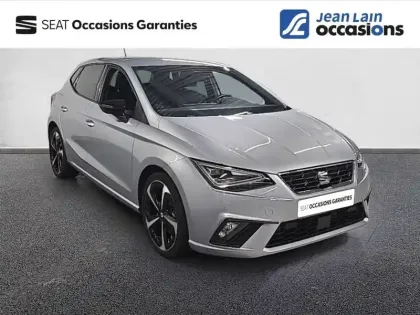 Photo 9 Seat Ibiza  1.0 TSI 115 ch S/S DSG7