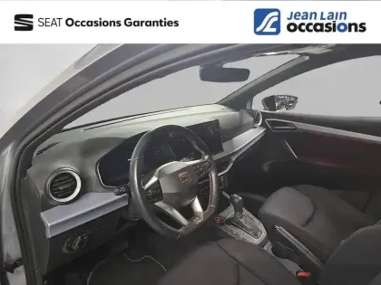 Photo 12 Seat Ibiza  1.0 TSI 115 ch S/S DSG7