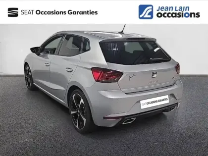 Photo 10 Seat Ibiza  1.0 TSI 115 ch S/S DSG7