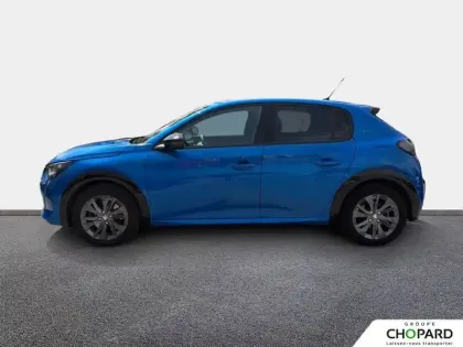 Photo 8 Peugeot 208  Electrique 50 kWh 136ch