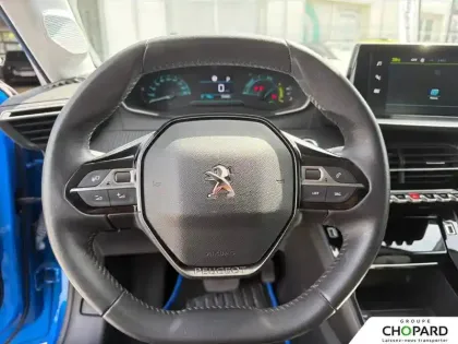 Photo 16 Peugeot 208  Electrique 50 kWh 136ch