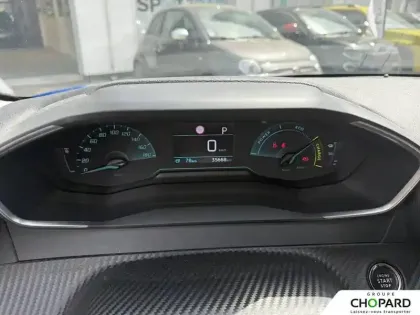 Photo 20 Peugeot 208  Electrique 50 kWh 136ch