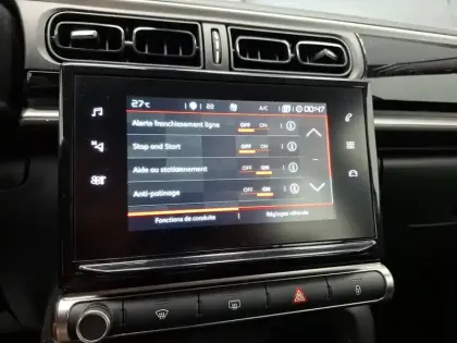 Photo 22 Citroën C3  PureTech 83 ch BVM5