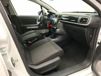 Photo 31 Citroën C3  PureTech 83 ch BVM5