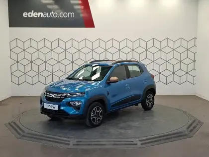 Photo Dacia Spring Extreme
