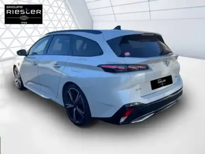 Photo 6 Peugeot 308  SW PHEV 225 e-EAT8
