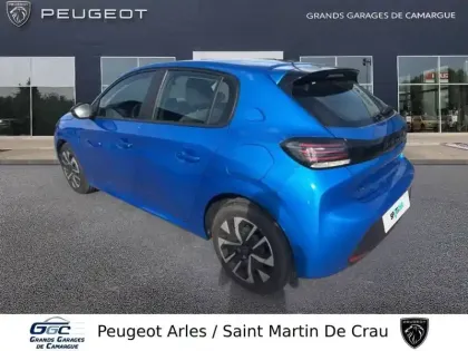 Photo 6 Peugeot 208  PureTech 75 S&S BVM5