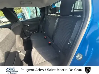 Photo 9 Peugeot 208  PureTech 75 S&S BVM5