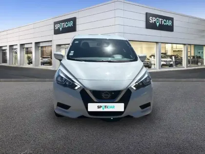 Photo 11 Nissan Micra  IG-T 100
