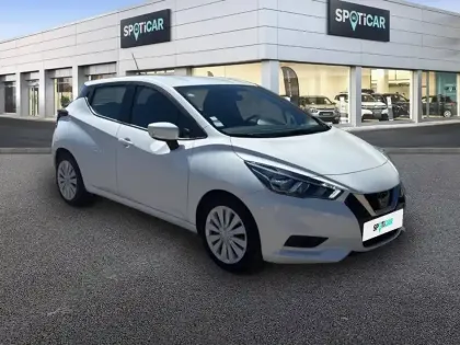 Photo 12 Nissan Micra  IG-T 100