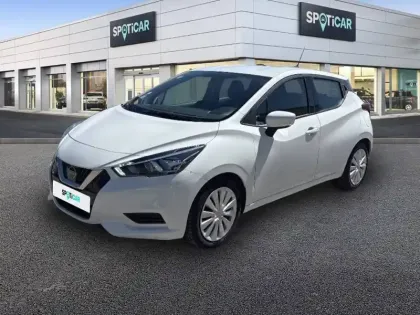 Photo 10 Nissan Micra  IG-T 100