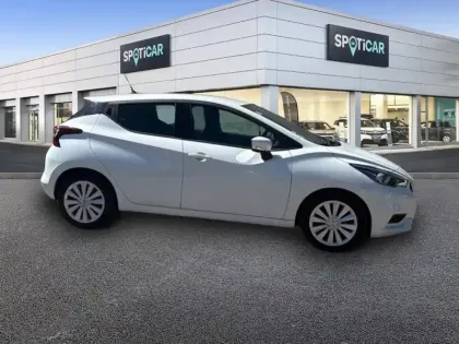 Photo 13 Nissan Micra  IG-T 100