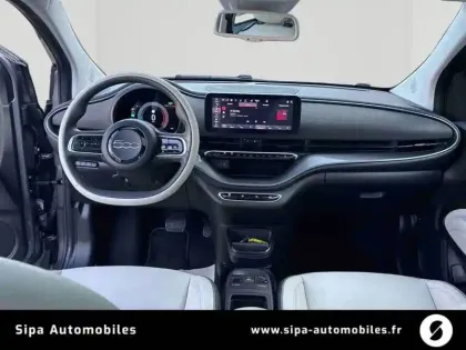 Photo 14 Fiat 500  e 118 ch