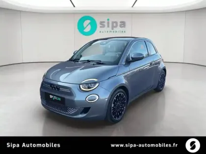 Photo Fiat 500 La Prima