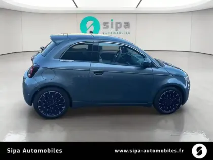 Photo 5 Fiat 500  e 118 ch