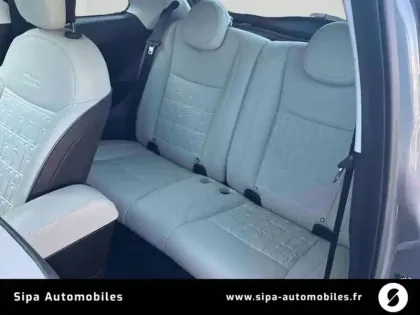 Photo 12 Fiat 500  e 118 ch