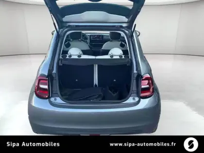 Photo 9 Fiat 500  e 118 ch