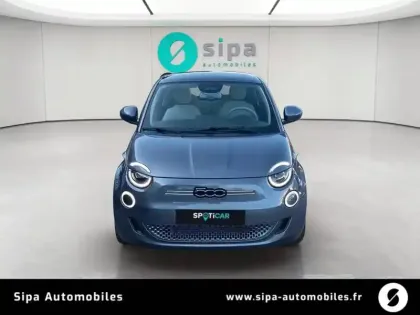 Photo 7 Fiat 500  e 118 ch