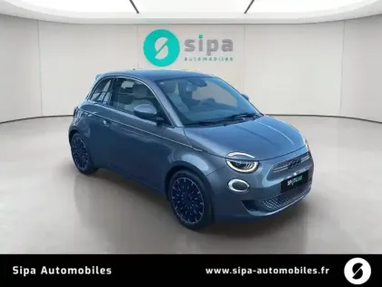 Photo 6 Fiat 500  e 118 ch