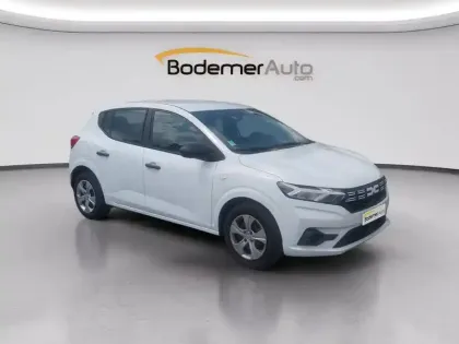 Photo 6 Dacia Sandero  SCe 65