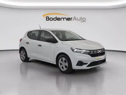 Photo 21 Dacia Sandero  SCe 65