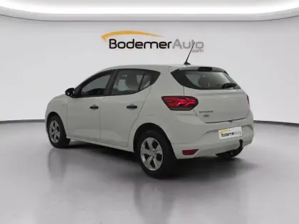 Photo 17 Dacia Sandero  SCe 65