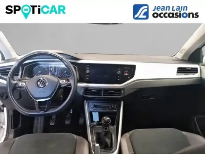 Photo 7 Volkswagen Polo  1.0 TSI 95 S&S BVM5