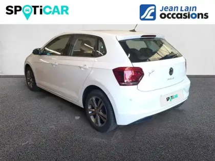 Photo 6 Volkswagen Polo  1.0 TSI 95 S&S BVM5