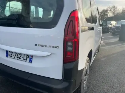 Photo 16 Citroën Berlingo e- Taille M 136 ch 54 kWh