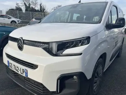 Photo 15 Citroën Berlingo e- Taille M 136 ch 54 kWh