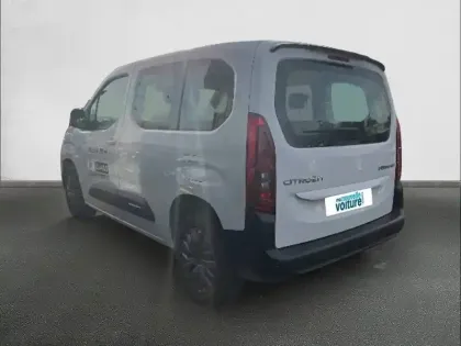 Photo 6 Citroën Berlingo e- Taille M 136 ch 54 kWh