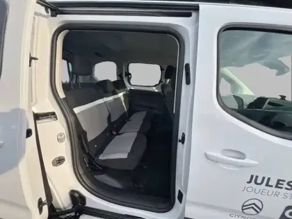 Photo 11 Citroën Berlingo e- Taille M 136 ch 54 kWh